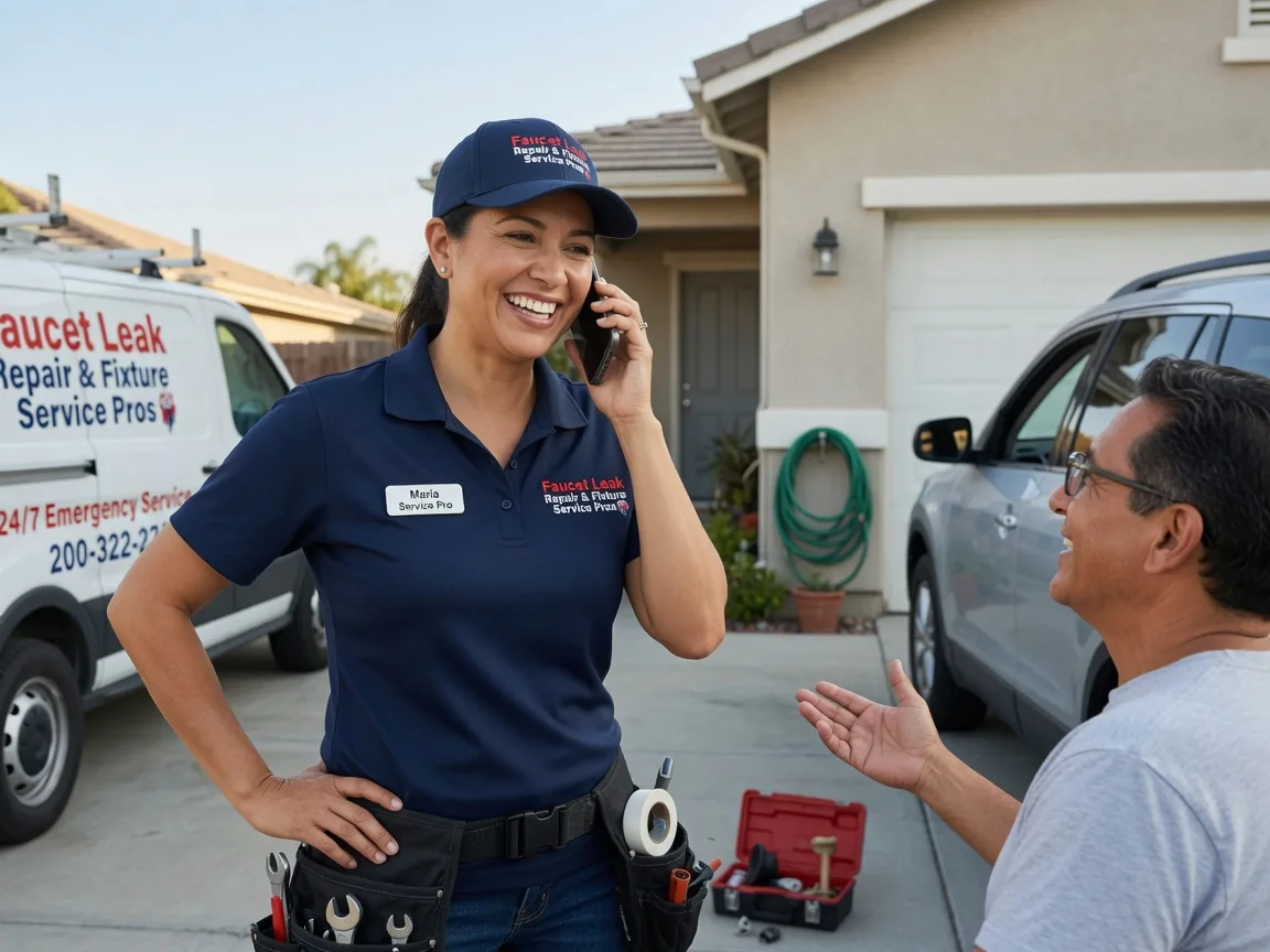 Faucet Repair Greenview, IL FAQs