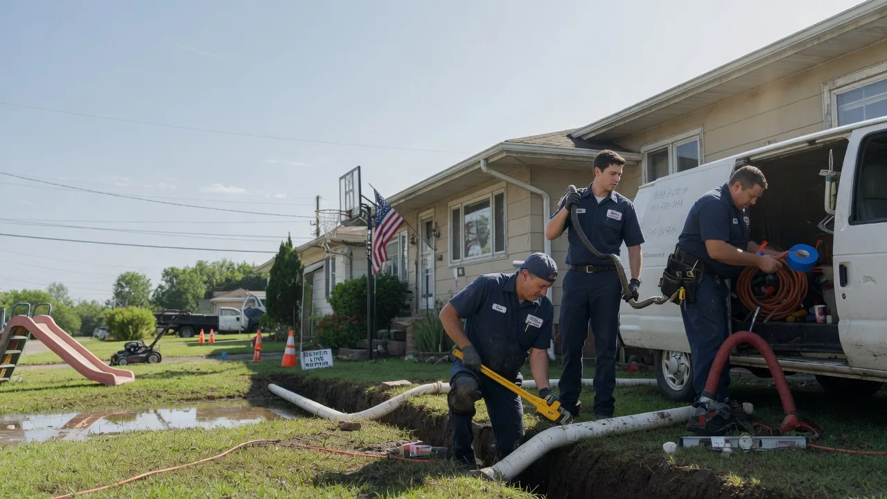 Toilet Installation in Greenview, IL near me